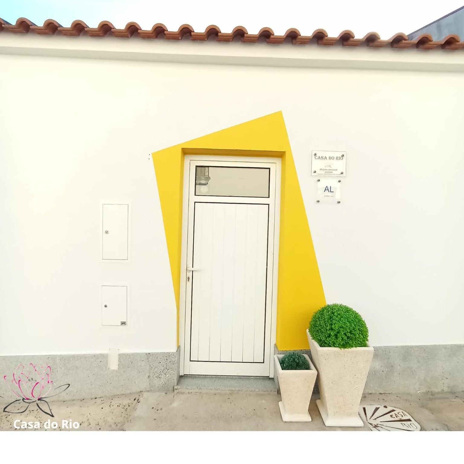 Villa Casa Do Rio - Penacova Raiva Exterior foto